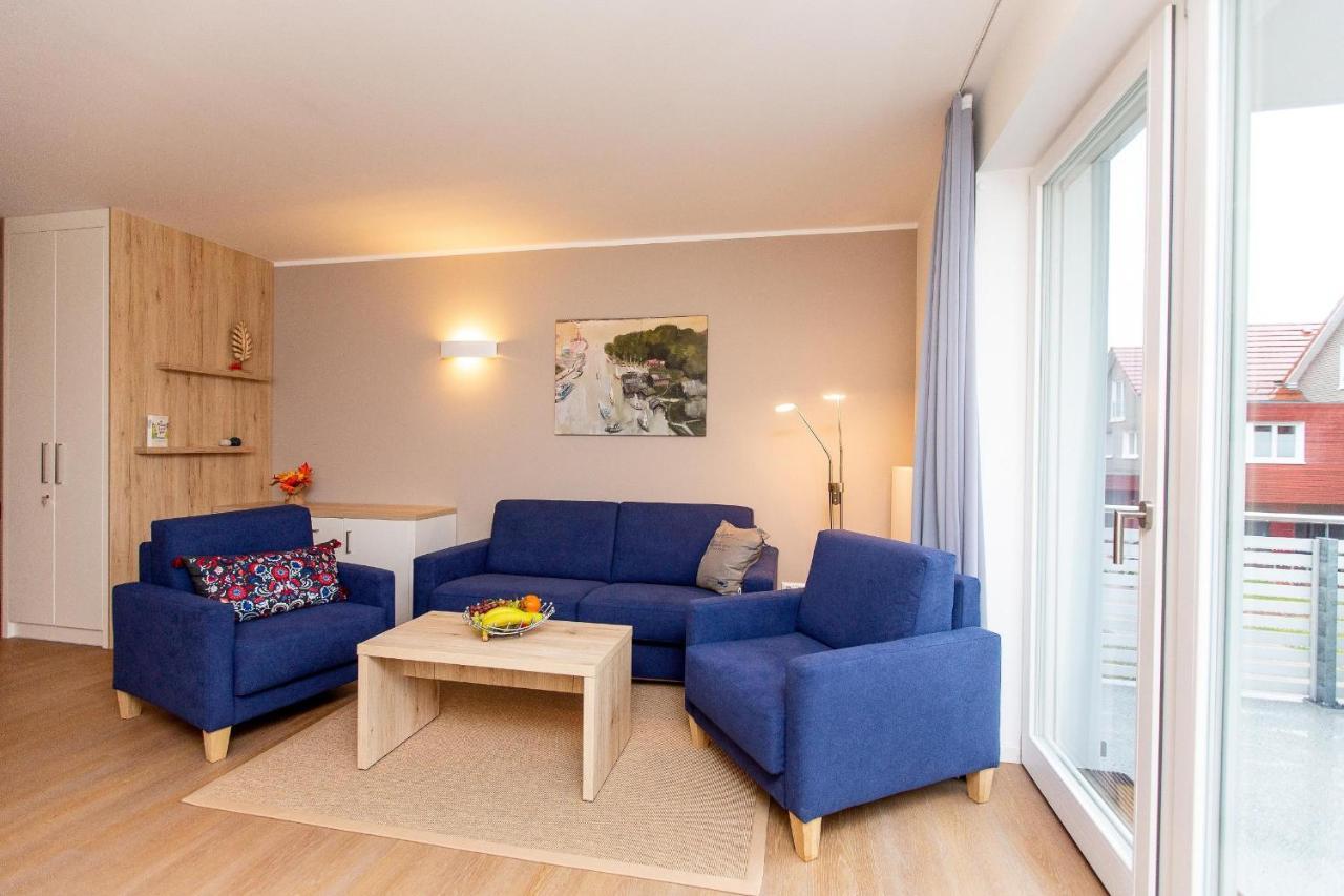 Apartment Mit 3 Schlafzimmer P5A7 Плау ам Зее Екстериор снимка