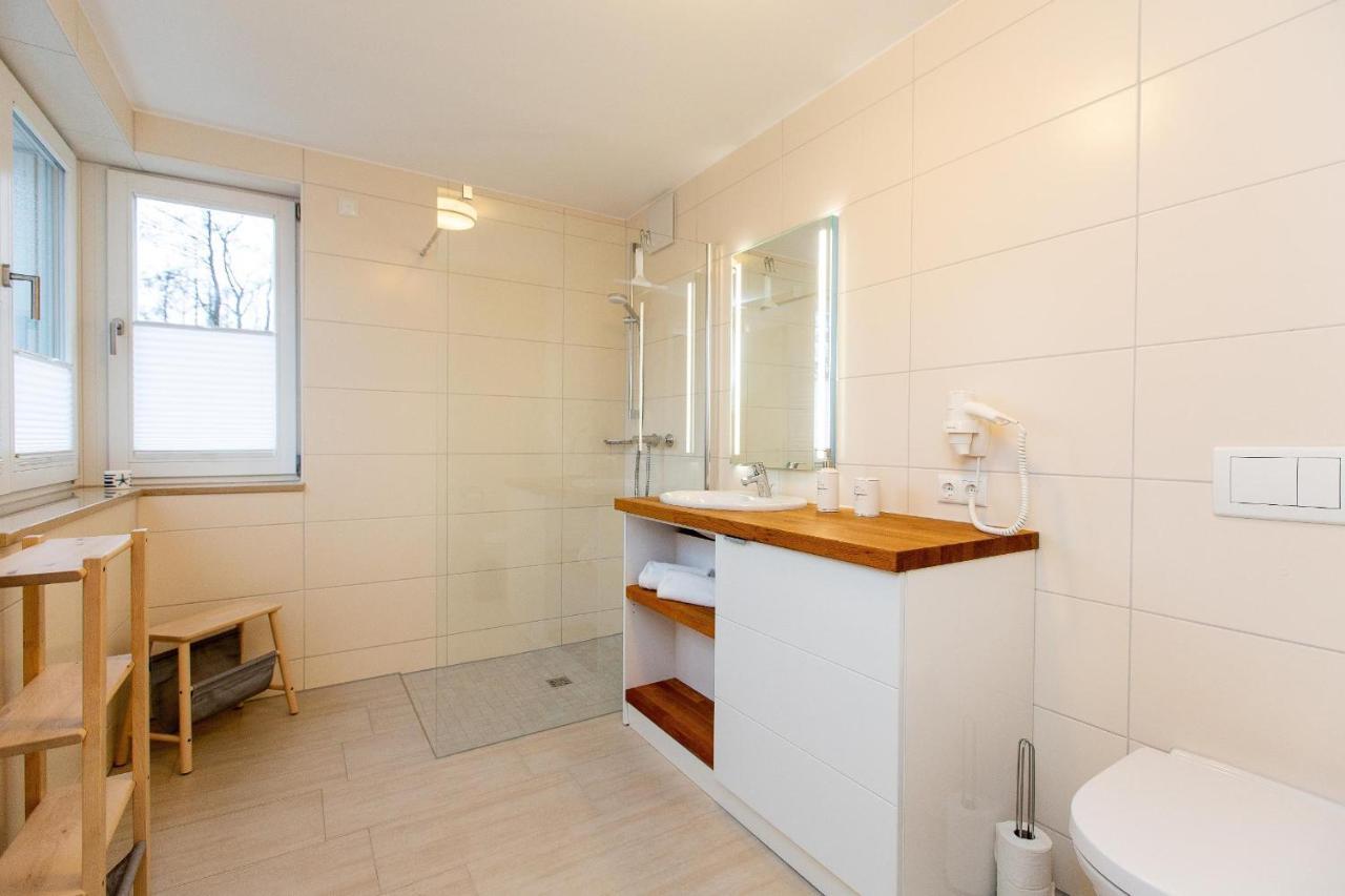 Apartment Mit 3 Schlafzimmer P5A7 Плау ам Зее Екстериор снимка