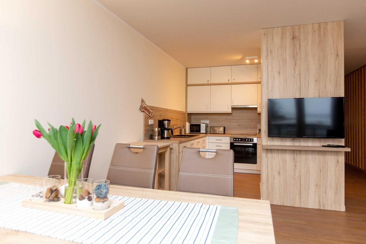 Apartment Mit 3 Schlafzimmer P5A7 Плау ам Зее Екстериор снимка
