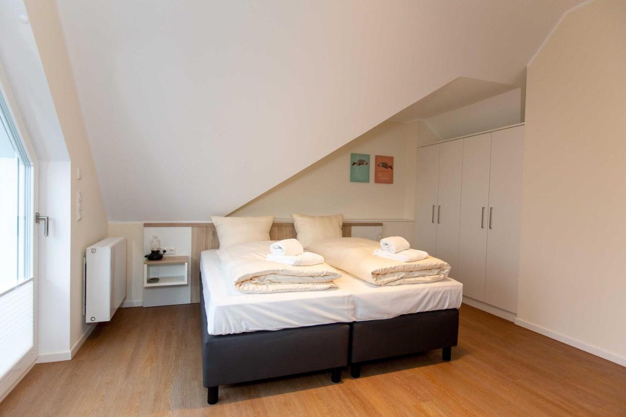 Apartment Mit 3 Schlafzimmer P5A7 Плау ам Зее Екстериор снимка
