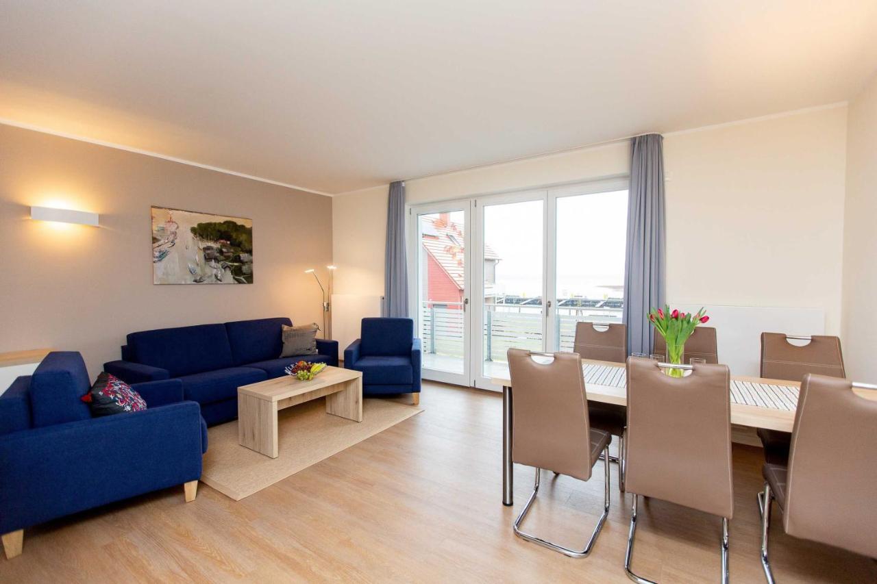 Apartment Mit 3 Schlafzimmer P5A7 Плау ам Зее Екстериор снимка