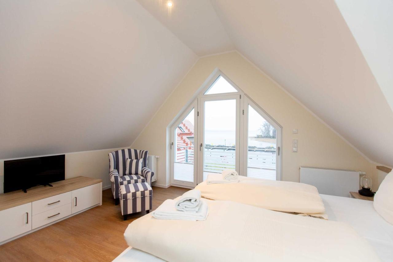 Apartment Mit 3 Schlafzimmer P5A7 Плау ам Зее Екстериор снимка