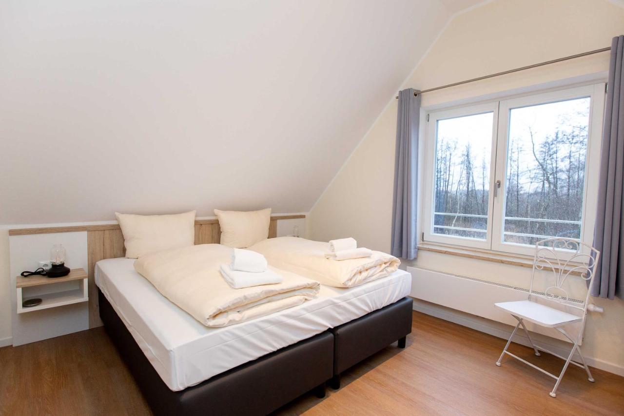 Apartment Mit 3 Schlafzimmer P5A7 Плау ам Зее Екстериор снимка